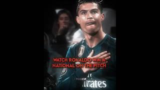 Cristiano Ronaldo - Portugal vs Spain 2025 #edit #football