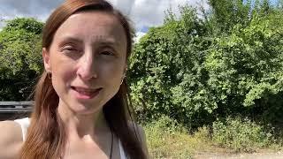 დღე მესამე - სოფლის Vlog -ჩემს მეორე სოფელშიც ვიყავჯ #ვლოგი #ქართულად #sub #30k #vlog