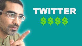 2 NEW Twitter Monetization Options (Twitter Super Follows & Spaces)