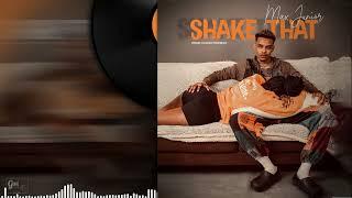 Max Junior -SHAKE THAT (prod:kalloonthebeat)