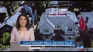 $4M home in Vancouver at centre of bitter legal battle