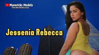 Jessenia Rebecca  The Stunning Colombian Model taking the Fashion world by Storm. #foryou #latina