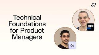 Technical Foundations for Product Managers