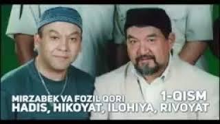 FOZIL QORI AROQ ICHUVCHI AKA VA IBODATLI UKA HAQDA AJOYIB HIKOYA