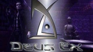 Deus Ex Soundtrack #7- 'Lebedev's Airfield'