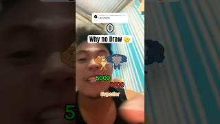 No way Bro it must draw  #shorts #gaming #games