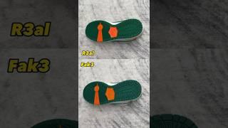 Real Vs Fake Jarritos Nike SB Dunk  #sneakerhead #sneakers #viral