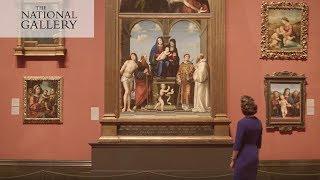 The audacity of Christian art: the problem with Christ | National Gallery