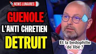 LE WOKE THOMAS GUENOLÉ HUMILIE PAR JULIETTE BRINS SUR TPMP - SON HYPOCRISIE EXPOSÉE