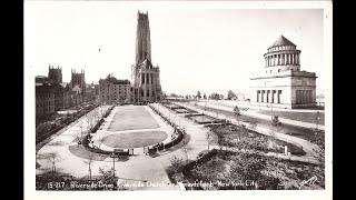 The Riverside Church & its New York Neighbours