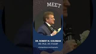 Dr. Bob Goldman Profile Update