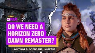 We May Be Getting A Horizon Zero Dawn Remaster, But Do Gamers Want It? - IGN Daily Fix