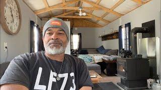 Lead Farmer 73 is live! Could you live off grid for 90 days? ‍️