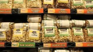 Fairway's Dried Fruits & Nuts Shop