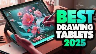 Best Tablet For Drawing 2025 [Tested & Compared!]