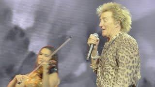 Rod Stewart - "The Hits" Live in Las Vegas 2023-11-15 *FULL SHOW 4K*