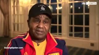 Emanuel Steward ''Tyson Fury will be the next dominant heavyweight''