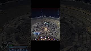Throne and Liberty Gate of Infinity: Takers and Retrievers 2.4 sec