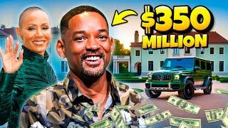 The Untold Story Behind Will Smith’s Lifestyle