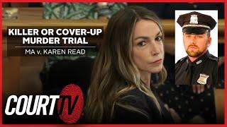LIVE: MA v. Karen Read Day 25 - Killer Or Cover-Up Murder Trial | COURT TV