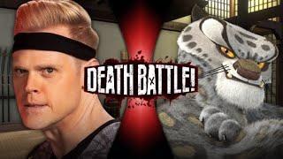 Death Battle Fan Made Trailer: Drex VS Tai Lung (Henry Danger VS Kung Fu Panda)