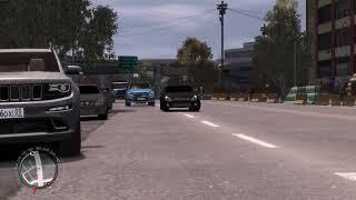 GTA IV Dagestan v3 - CLS [в055ат05]