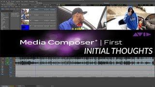 FREE Video Editor: Avid Media Composer | First (NOOB ALERT)