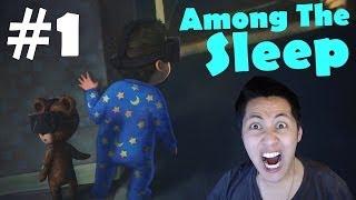 Among The Sleep Walkthrough Part 1 Gameplay Let's Play Playthrough 1080p HD