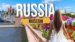  Moscow, RUSSIA: Life in The MOST SANCTIONED COUNTRY!