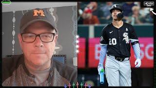 Did White Sox WIN Miguel Vargas Trade? | The White Sox Podcast