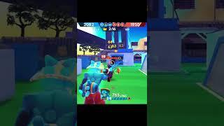 1v5 ft. Splashy  #shorts #frag #gaming