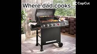 Where I cook   