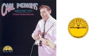 Carl Perkins - Lend Me Your Comb