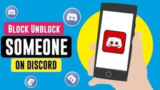 How to Block or Unblock Someone on Discord [ Updated ]