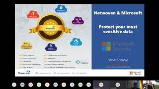 How Netwoven & Microsoft Protect Your Most Sensitive Data with Microsoft 365
