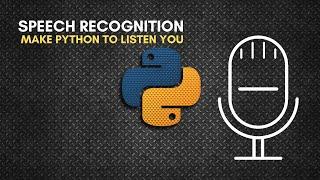 Make Python To Listen Your Voice | Speech Recognition  | Python Tutorial | #mr | #mrlazyprogrammer