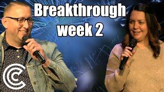 Breakthrough week 2 | Cornerstoneaz.org | Pastors Jason and Celeste Brown