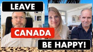 They Sold EVERYTHING and LEFT, Canada is Finished!
