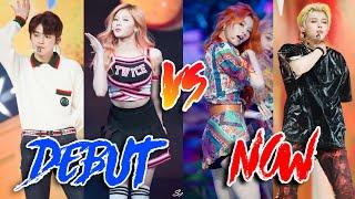 KPOP DEBUT vs NOW of Each Group in 2020! - They glow up PT2!