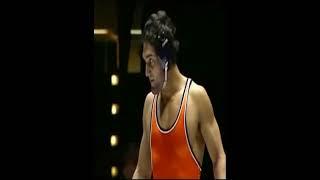 2006 NWCA All Star Classic 165 lb FINALS - Johny Hendricks vs Mark Perry