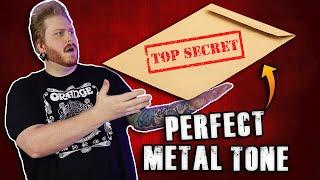 Mastering The Perfect Metal Guitar Tone | Every Secret Revealed