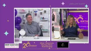 JewelleryMaker Live 04/10/2024 - with Carol Roache GIA AJP & Mark Smith