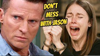 Jason exposes Willow in court, Amelia returns to her dad | General Hospital Spoilers