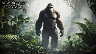 Top 10 New Bigfoot Videos *CLEAR FOOTAGE*