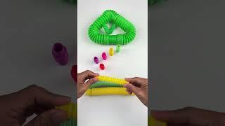 Creating ASMR New Styles POP-Odd  #diy #satisfyingvideos #relaxing #creative #oddasmr #naturalcolor