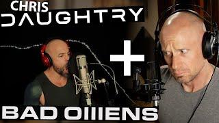 I gotta hear this... Chris Daughtry singing Bad Omens?!