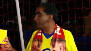 Beduk Banter Show Episode 1 - Sulaiman vs Anand
