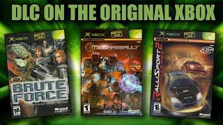 DLC on the Original Xbox | Vol. 1