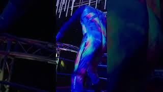 Gayne vs Blue Kane awesome segment 