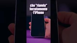 QUESTO RISOLVE TUTTI I PROBLEMI DI iPHONE!